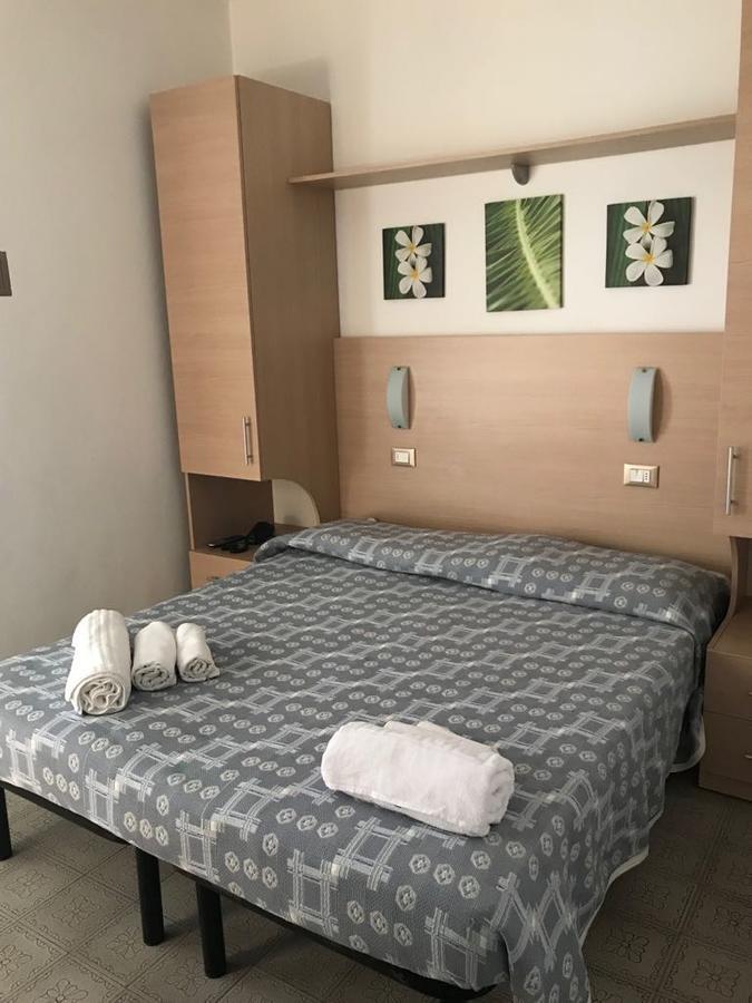 Hotel Alexander San Mauro Mare Εξωτερικό φωτογραφία