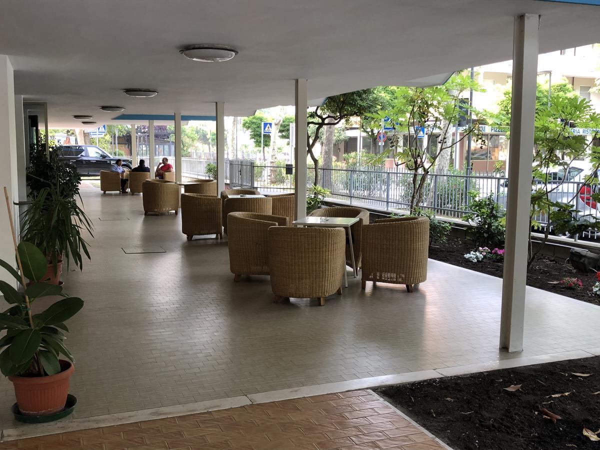 Hotel Alexander San Mauro Mare Εξωτερικό φωτογραφία